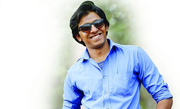 Hyderabadi Priyadarshi Pulikonda plays a pivotal role in the Mumbai-based series Hyderabadi Priyadarshi Pulikonda plays a pivotal role in the Mumbai-based series